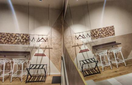 MoMa - Design Smart Rooms - Bari Central Station - Photo 11