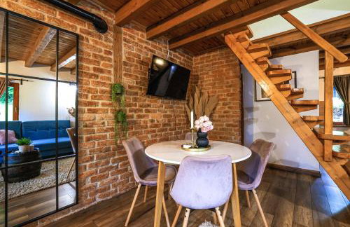 WoodenHouse with two Apartments - Foto 67