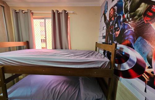 Conforto Urbano, Apartamento Acolhedor - Foto 17