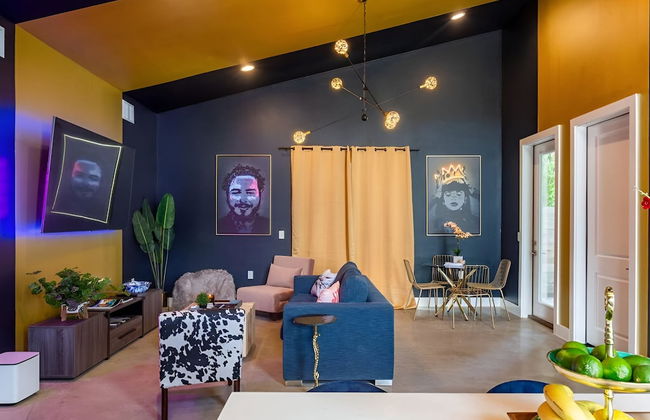 Heated Pool Haven w Hot Tub Downtown 3 mi - Photo 21