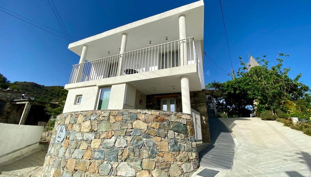 Yiayia Loukia Cottage - Foto 4, Habitación