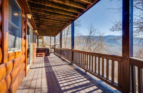 Majestic Manor - Peaceful Modern Cabin Retreat Near Watauga Lake - Photo 46