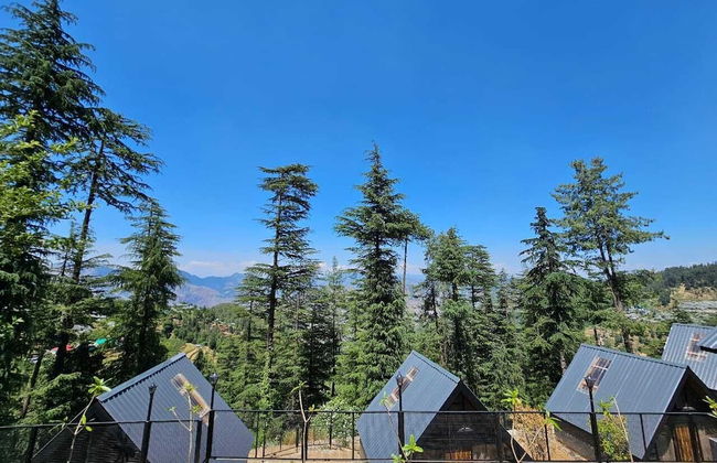 BlackPearl Cottages - Kufri - Foto 6