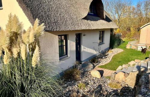 Stilvolles Reetdachhaus Coastline an der Ostsee - Foto 33