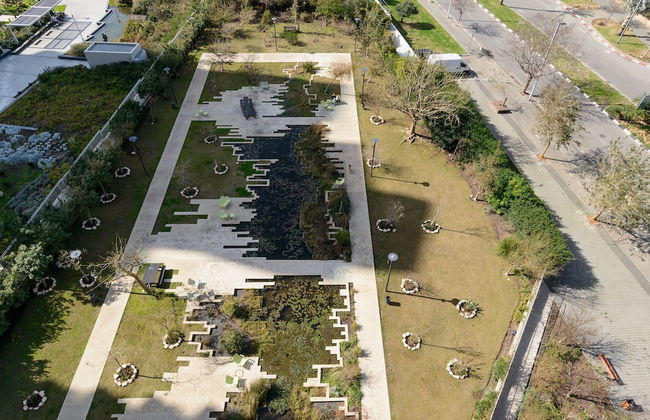 Bat Yam Luxury with Terrace & Sea View - Foto 28