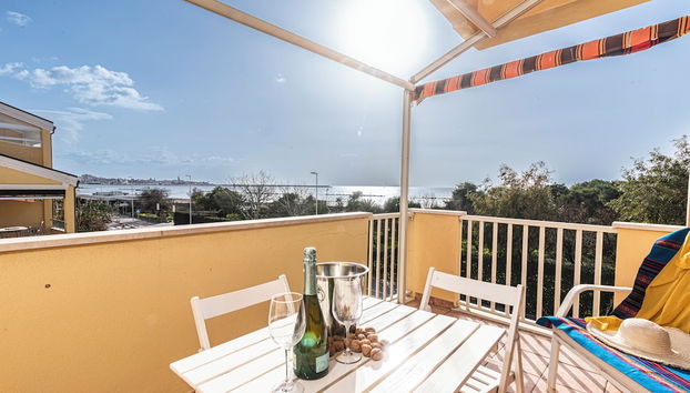 Coral House with Shared Pool and Sea View - Foto 2, Imagen principal