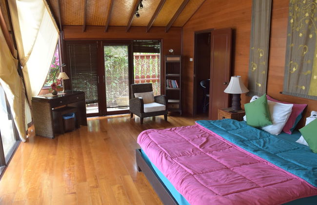 4 bedroom beachfront Villa 3 SDV024-By Samui Dream Villas - Foto 8