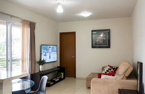 Flat completo e bem localizado - Foto 2