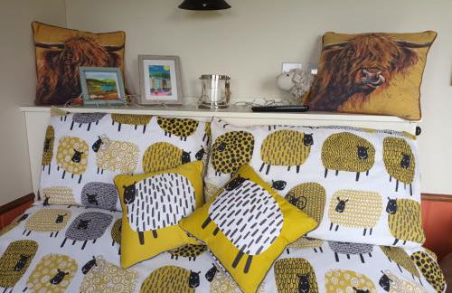 The Journeyman Luxury Shepherds Hut - Foto 6