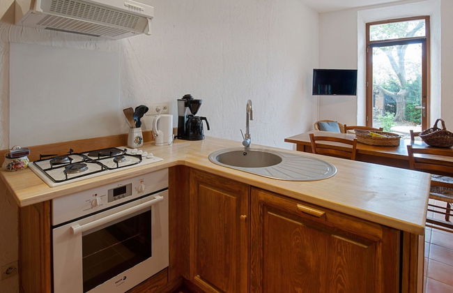 Holiday Home in Tautavel Near Gorges de Gouleyrous - Foto 7