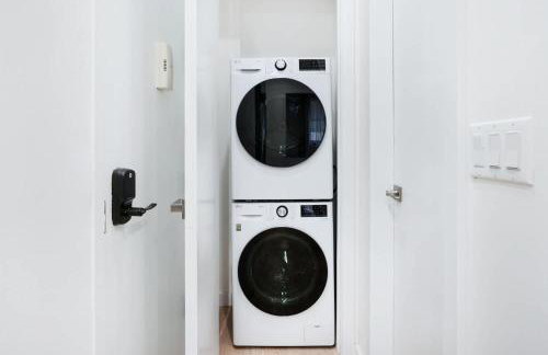 319-3A XL New Modern 1BR Union Square WD in Unit - Foto 21