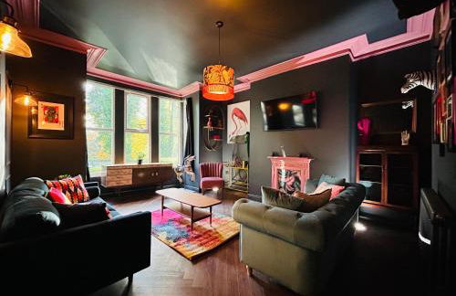 Park Mount Residences - Boutique 1 Bedroom Apartment In Leeds With Free Parking - Foto 11