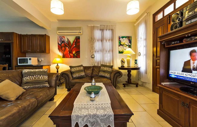 Villa Irene Palace in Peristerona - Foto 28