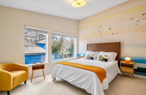 Emerald Sahalee - Capitol Hill -3 bedrooms with free parking - Foto 29