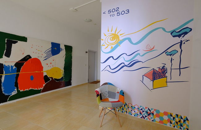 Hotel Wakim - Self Catering - Foto 37