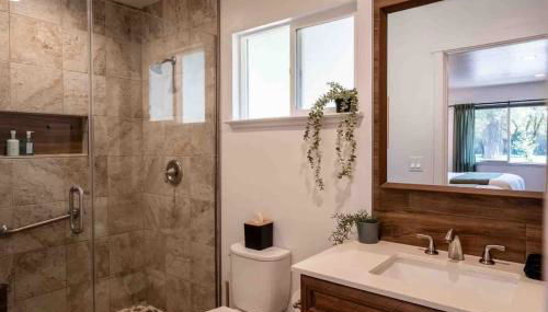 Columbia Cabins Cabin 8 - Foto 2