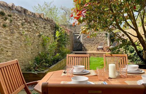 Historic Family Cottage - Central Frome - Foto 12