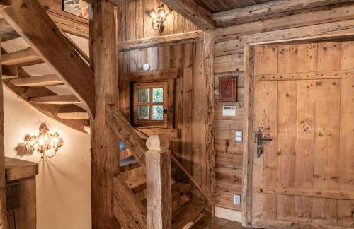 Chalet Mont d'Arbois Ski et Golf - Photo 12