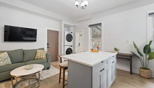 Cozy and Modern 3BR Apartment 5min to PATH to NYC - Foto 3