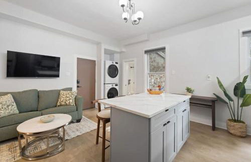 Cozy and Modern 3BR Apartment 5min to PATH to NYC - Foto 3