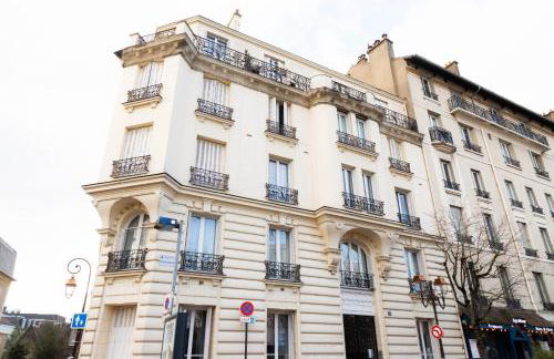 luxueux appartement T3 Enghien les bains 1 - Foto 62