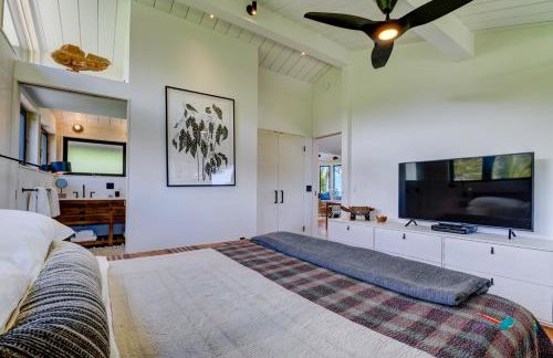 Haena Beach House 2 Bedroom Home by RedAwning - Foto 36