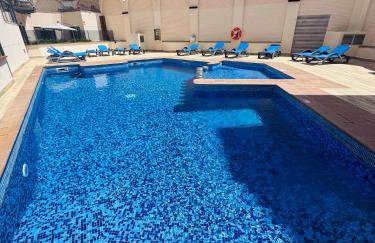 Piso de SIMBA cerca de playa, con piscina y varias terrazas - Foto 3