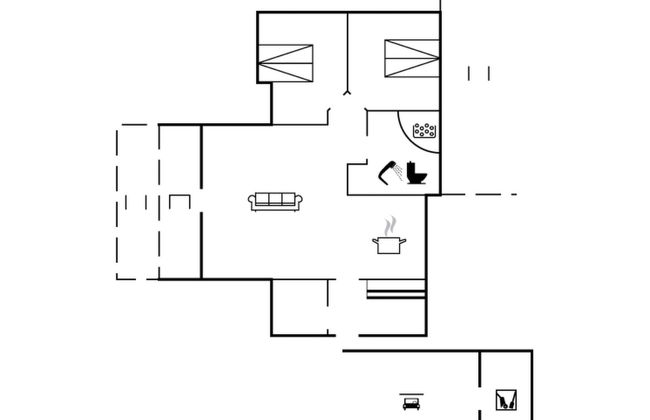 "Pirkka" - 50m to the fjord - Foto 2