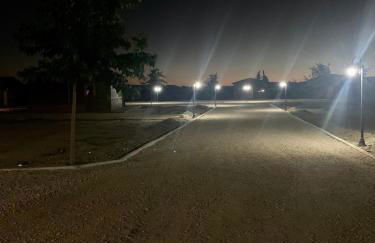 Granja escuela con bungalows Familias y grupos Parking privado gratuito - Foto 20