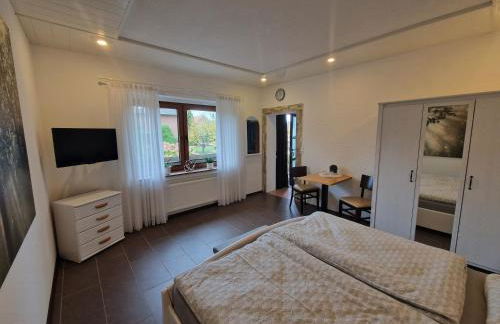 Apartment zentral zur Kurklinik inkl Parkplatz - Foto 4