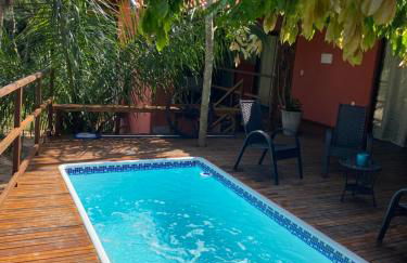 Casa Aroeira 3 quartos3 Banheiros piscina - Foto 54