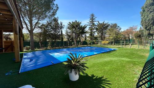 VILLA AU CALME AVEC PISCINE - Foto 5