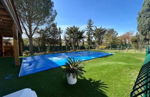 VILLA AU CALME AVEC PISCINE - Foto 5