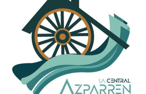 La central de Azparren, junto a la Selva de Irati - Foto 21