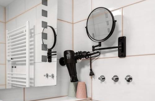 TM STAYS - Gemütliche Apartments zum Wohlfühlen - Terrasse, Küche, SmartTV, Natur - 5min nach Winterberg - Foto 34