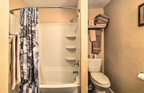 Mountain-View Angel Fire Condo Walk to Skiing - Foto 21