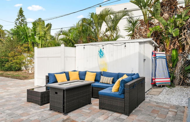 Heated Pool Hot tub Close to Beach Pet Friendly - Foto 14