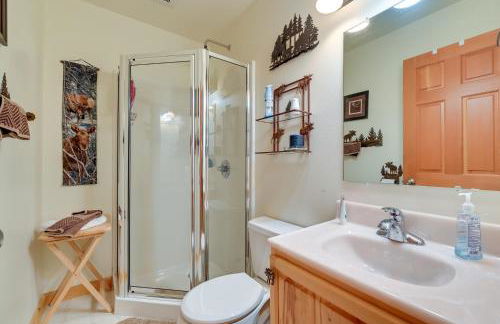 Soldotna Fishing Lodges with Dock on Kenai River! - Foto 24