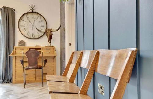 The Rookery 2 bedroom barn, hot tub, dog friendly - Foto 13