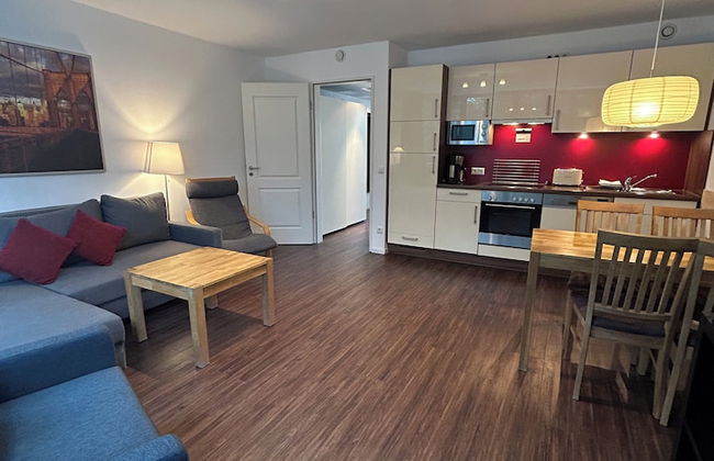 Apartments am Südkanal - Foto 46