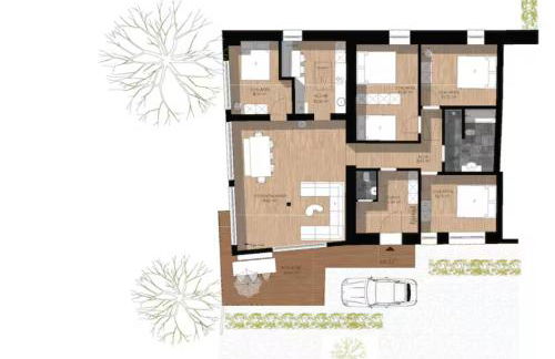 Garden Apartment - Photo 35