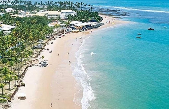 Apartamento na região de Guarajuba - Foto 64