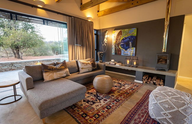 Villa in Hoedspruit With Hot Tub - Foto 10