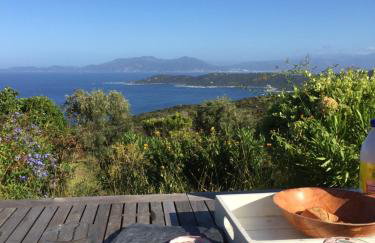 Casa Vadde Lungha superbe vue mer 8 personnes - Photo 28