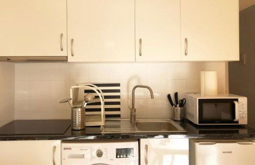 Lovely seaside apartment in front of Calafell beach and Cunit beach - Foto 8