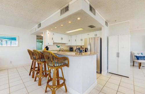 Right on the Shores, Apt 306 | Condo in Flagler Beach with pool & tennis access - Foto 9
