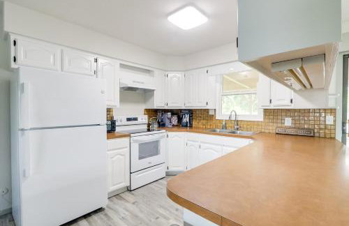 Group Getaway with Private Yard in Wichita! - Foto 8