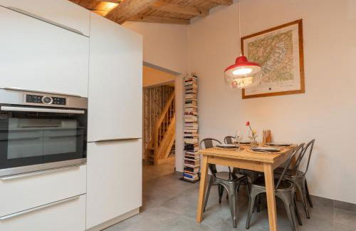 Nid douillet rénové sur les pistes ski in out - Foto 9