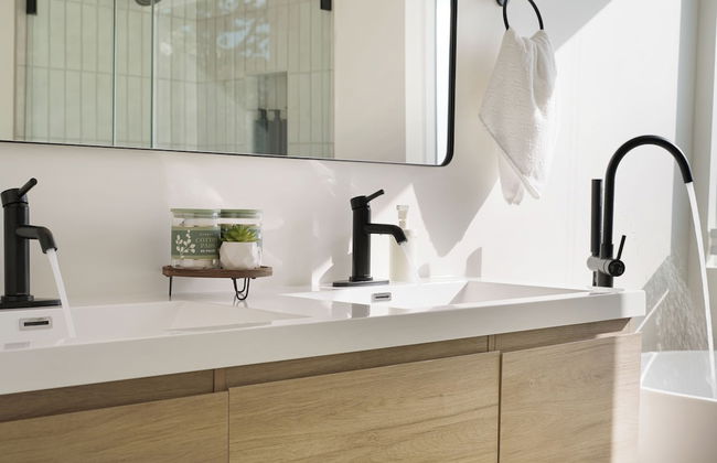 Oceanview Sunset View 3BR Luxe Home Yard - Foto 44