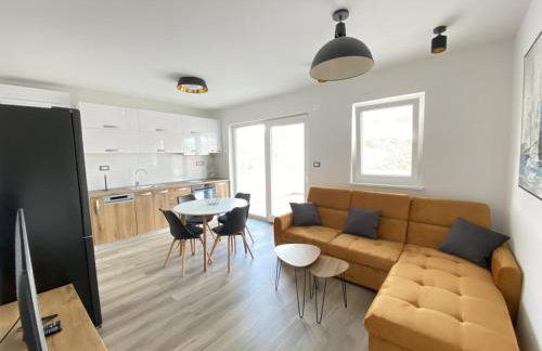 Apartments Puntica 2+1 person Rab - Foto 26